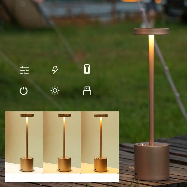 Alumlamp™ Candeeiro de Mesa