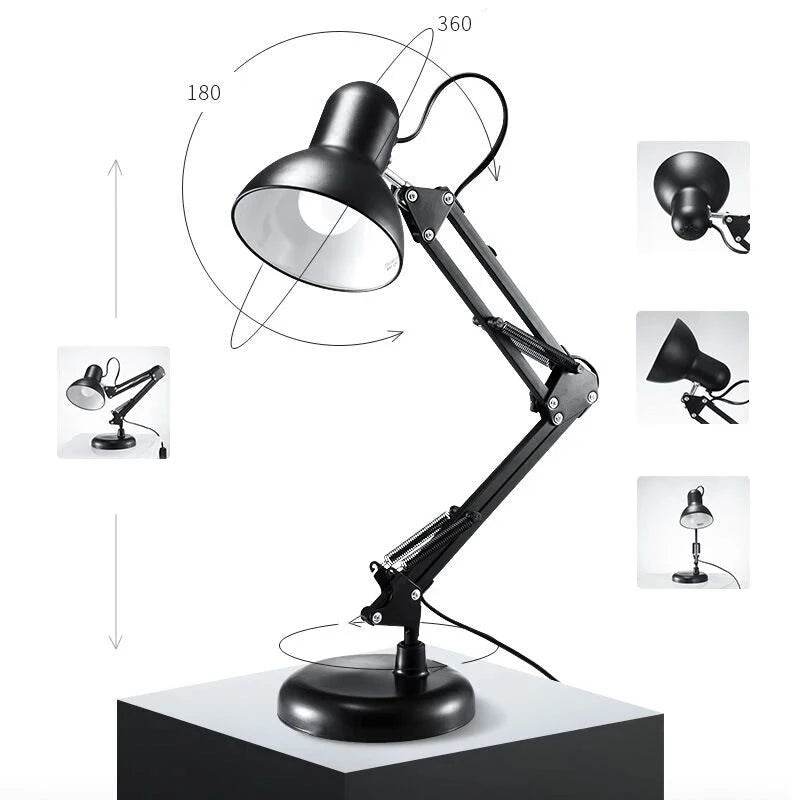 Luminária Pixar Articulável