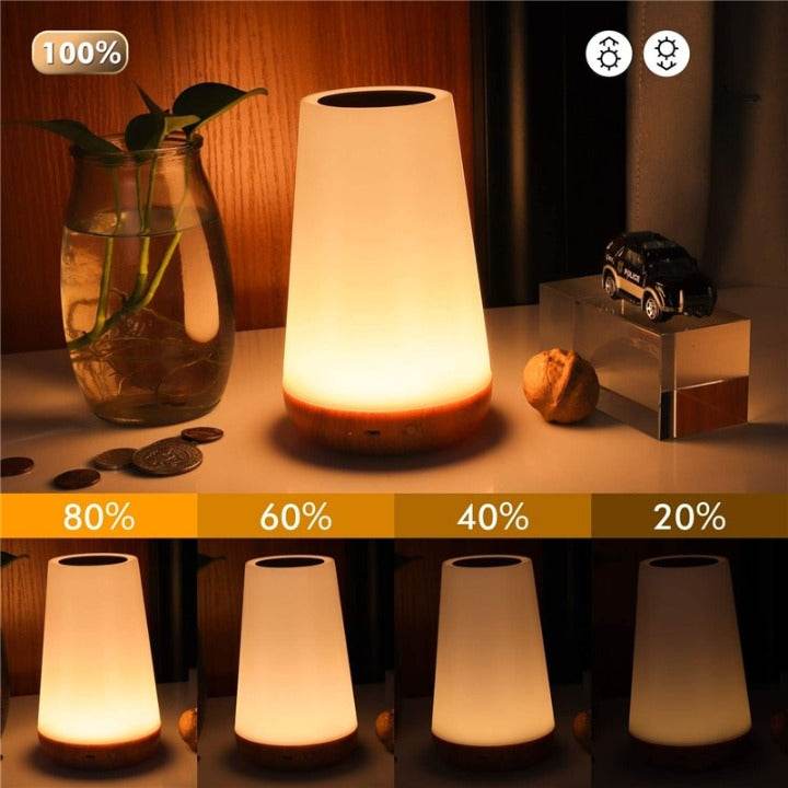 Luminária Sleeplux™ Durma Bem para Relaxamento Noturno