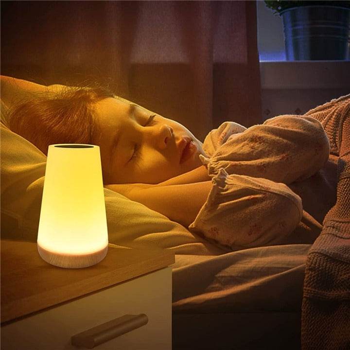 Luminária Sleeplux™ Durma Bem para Relaxamento Noturno
