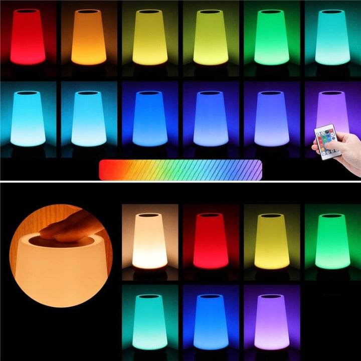 Luminária Sleeplux™ Durma Bem para Relaxamento Noturno