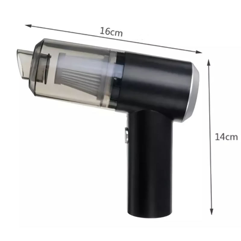 Aspirador de Po Portatil para Carro