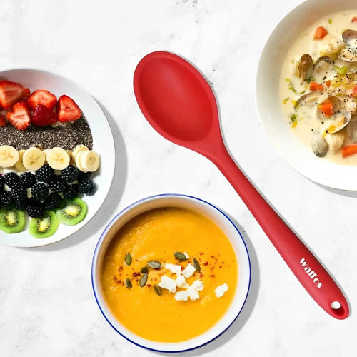 Colher de Silicone Grande Walfos