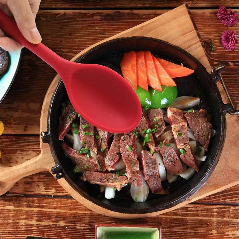 Colher de Silicone Grande Walfos