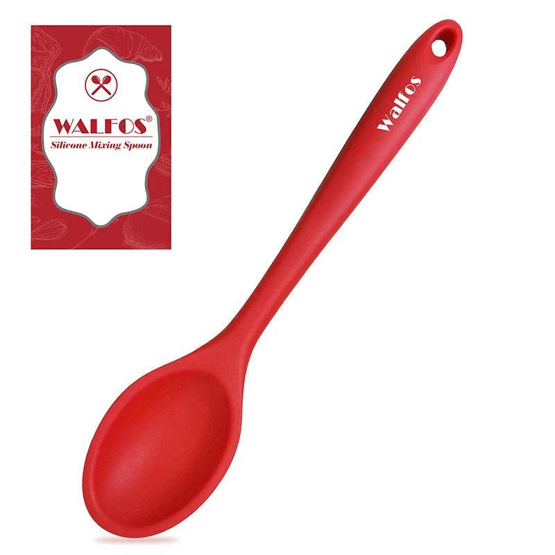 Colher de Silicone Grande Walfos