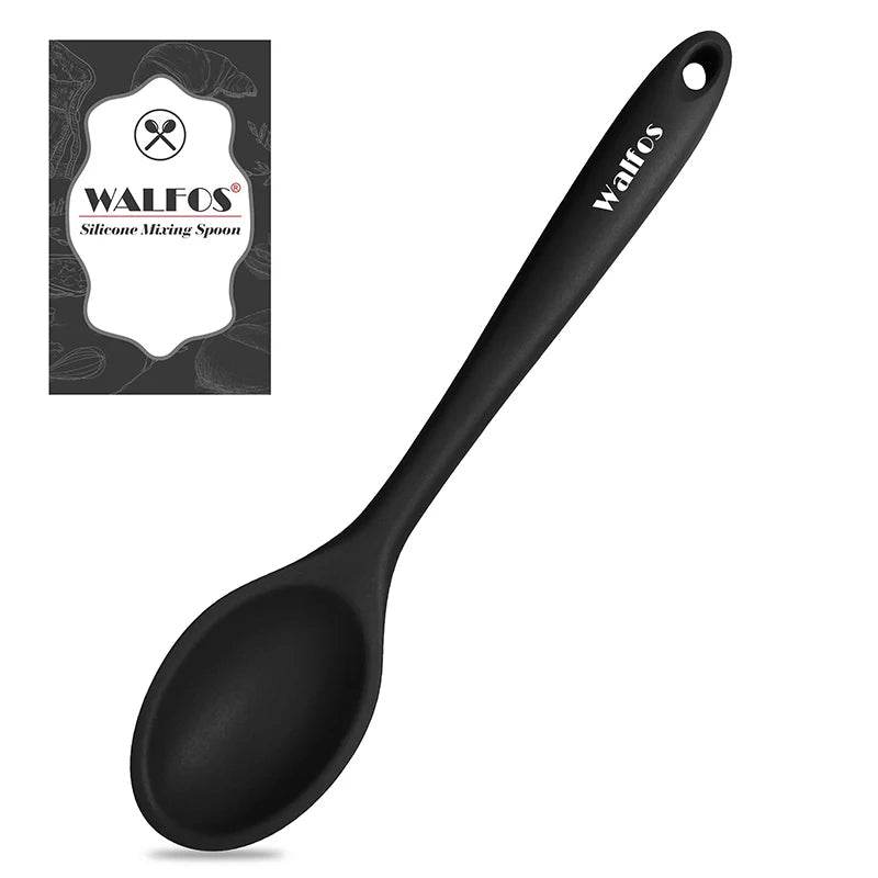 Colher de Silicone Grande Walfos