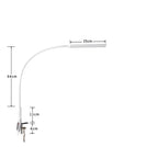 Lâmpada de Mesa LED com Braço Longo