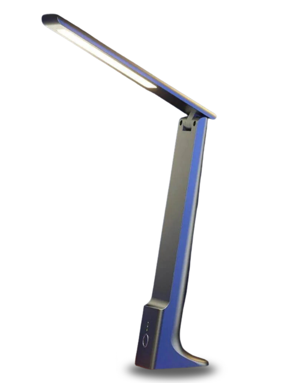 Lâmpada de Mesa LED Dobrável