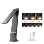 Lâmpada de Mesa LED Dobrável
