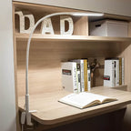 Lâmpada de Mesa LED com Braço Longo