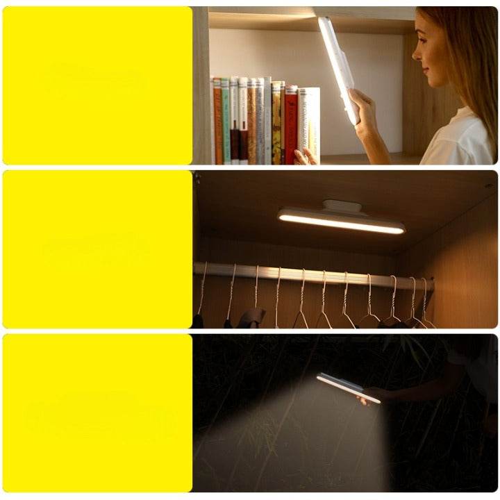 Lampbar™  Luminária Magnética