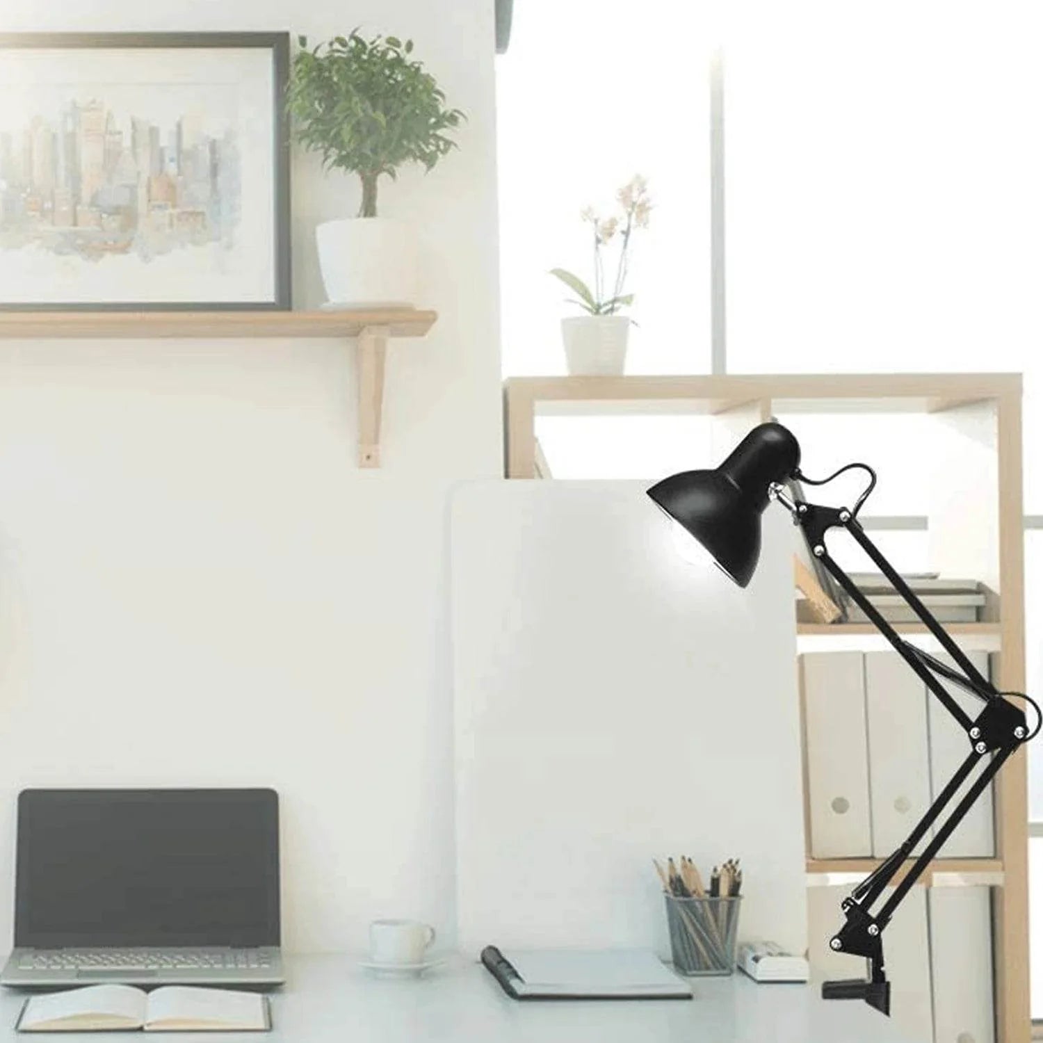 Luminária de Mesa Articulada Estilo Pixar