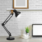 Luminária de Mesa Articulada Estilo Pixar