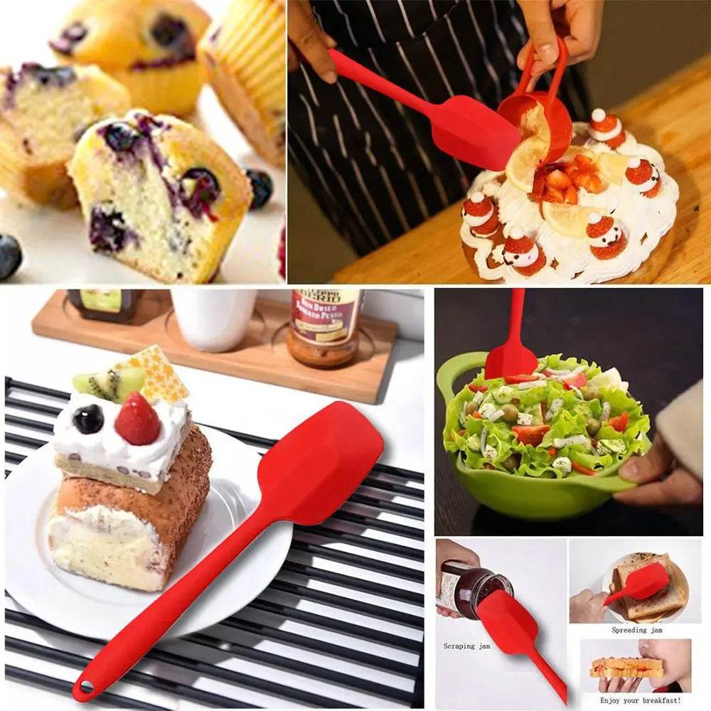 Raspador de Silicone Walfos para Cozinha