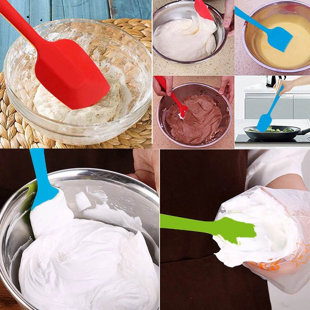 Raspador de Silicone Walfos para Cozinha