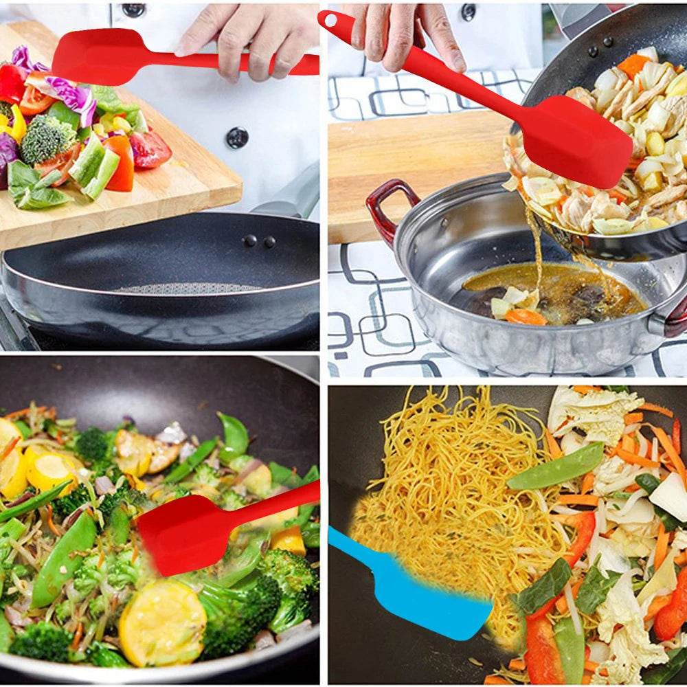 Raspador de Silicone Walfos para Cozinha