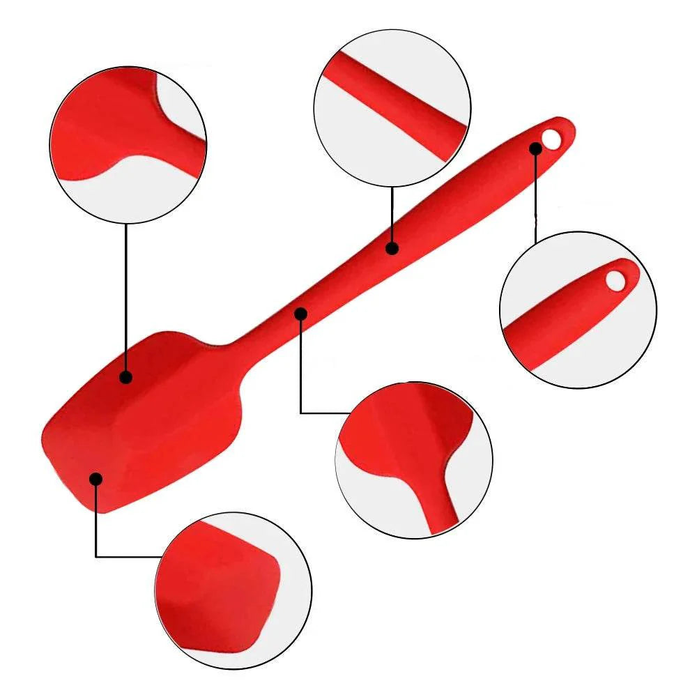 Raspador de Silicone Walfos para Cozinha