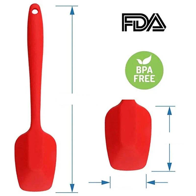 Raspador de Silicone Walfos para Cozinha