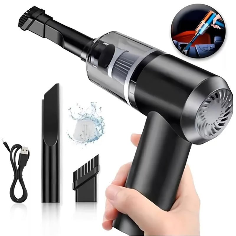 Aspirador de Po Portatil para Carro