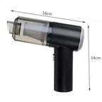 Aspirador de Po Portatil para Carro