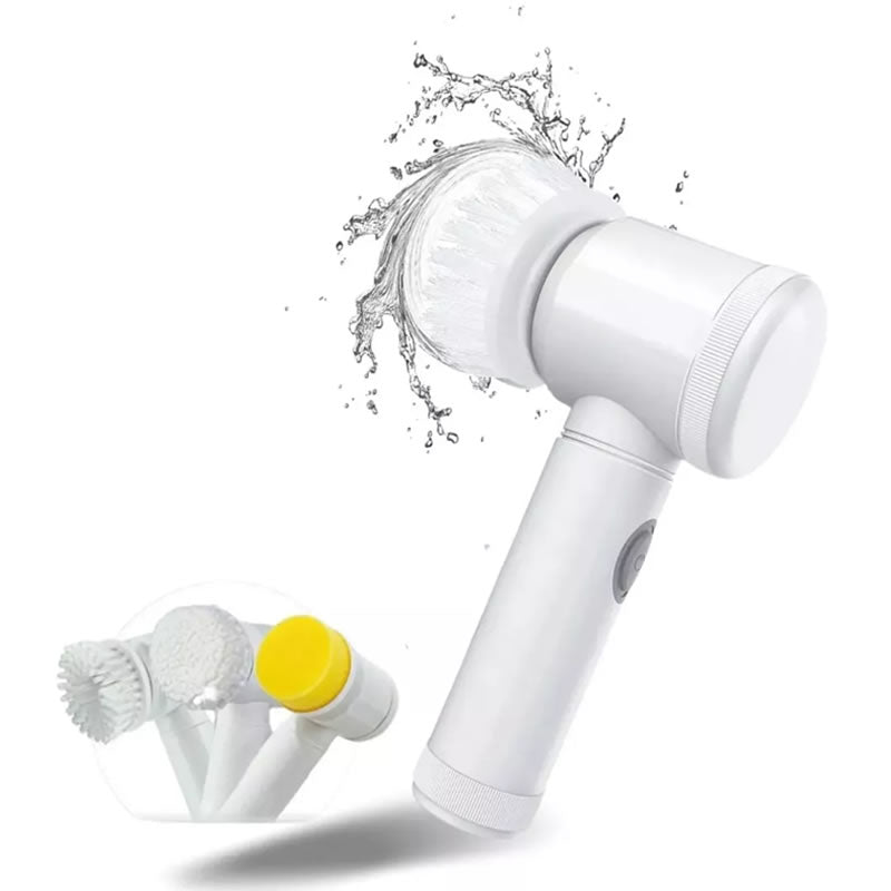 Escova de Limpeza Eletrica