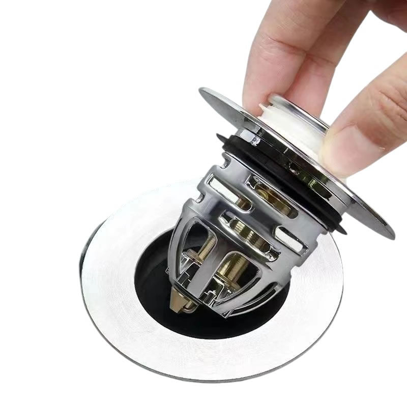 Filtro Para Ralo De Pia