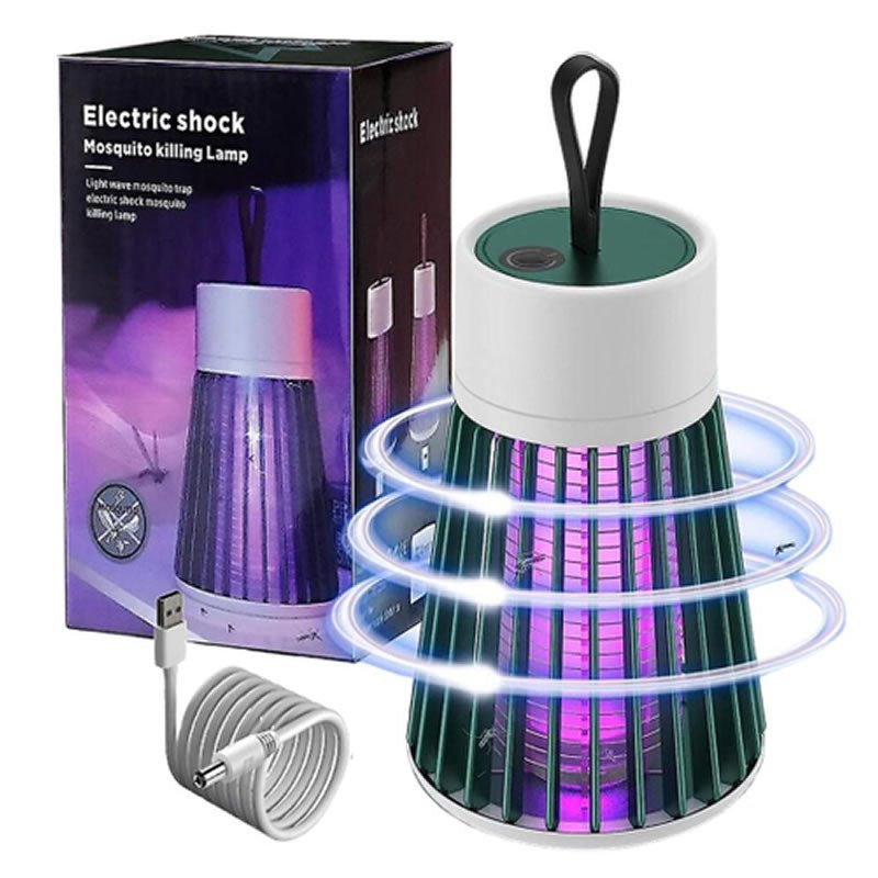 Lampada Mata Mosquito USB