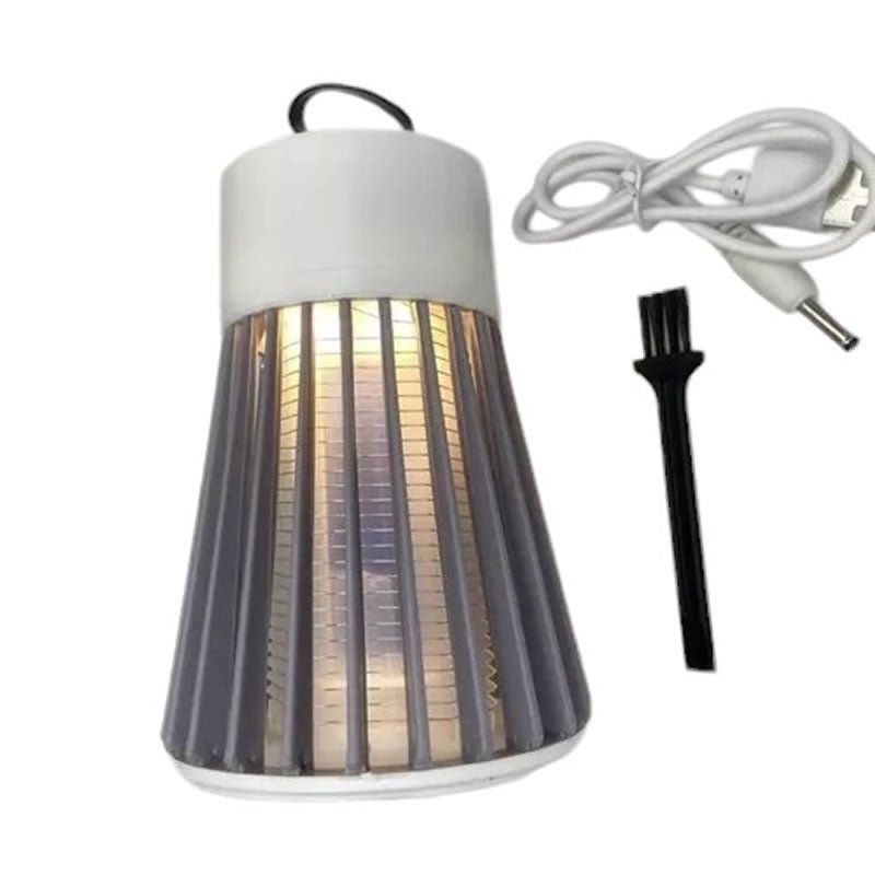 Lampada Mata Mosquito USB