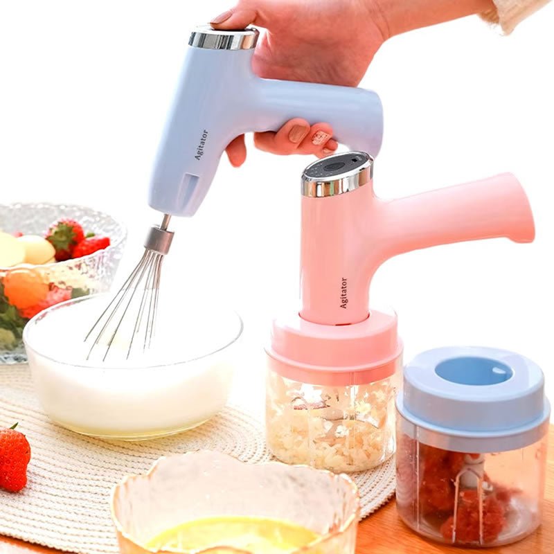 Multiprocessador Portátil Manual