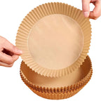 Protetor Air Fryer Descartável Antiaderente