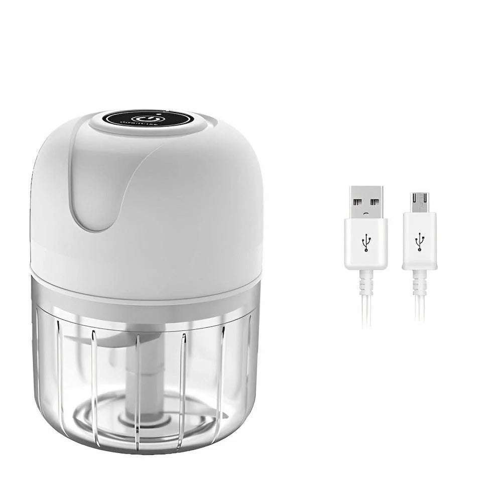 Triturique Mini Processador Alho Cebola Temperos