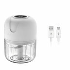 Triturique Mini Processador Alho Cebola Temperos